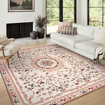 Amazon｜ラグ カーペット 洗える 薄手 フランネル 40*60cm 高級